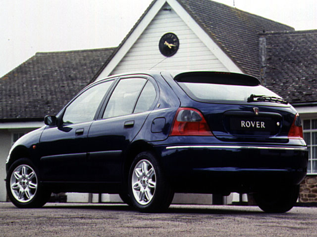 Rover 216 Si