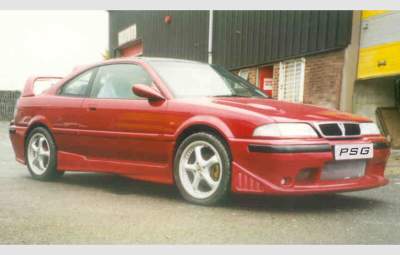 Rover 220 Coupe