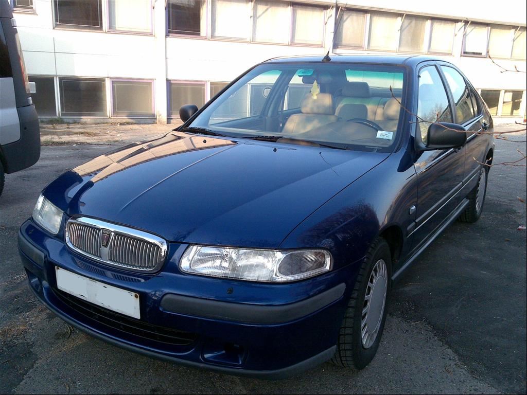 Rover 400