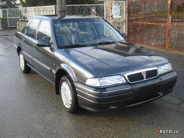 Rover 414 Si