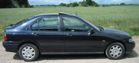 Rover 414 Si