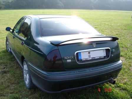 Rover 416