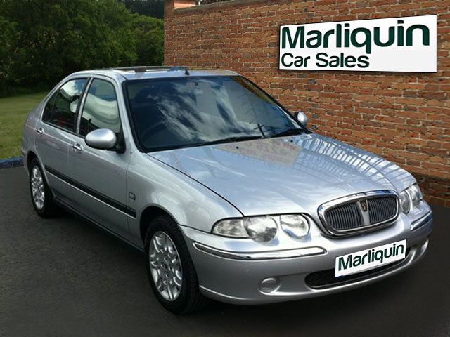 Rover 45 Stepspeed Saloon