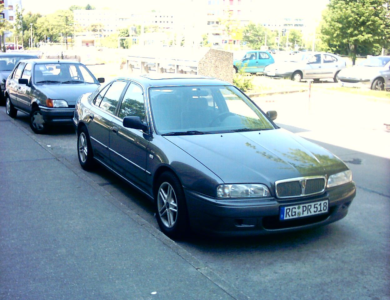 Rover 620