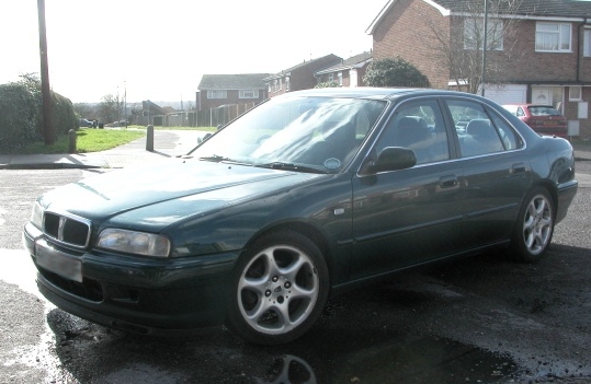 Rover 620 Si