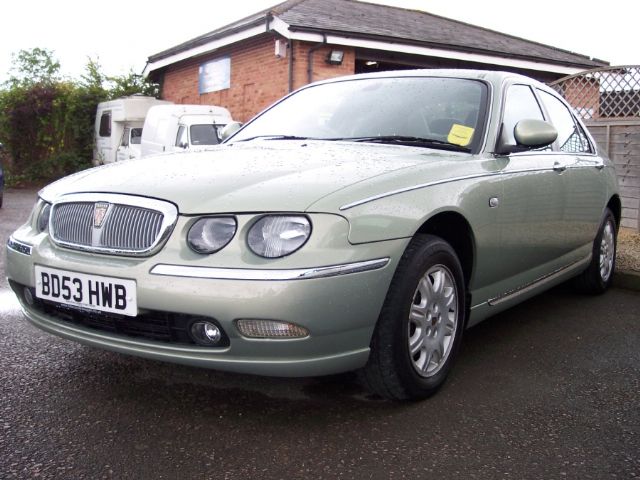 Rover 75 20