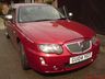 Rover 75 25Litre V6 Automatic