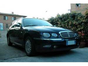 Rover 75 SW