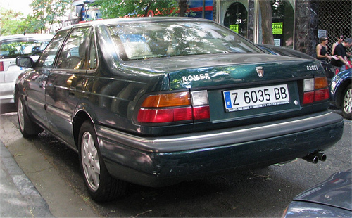 Rover 820 SI