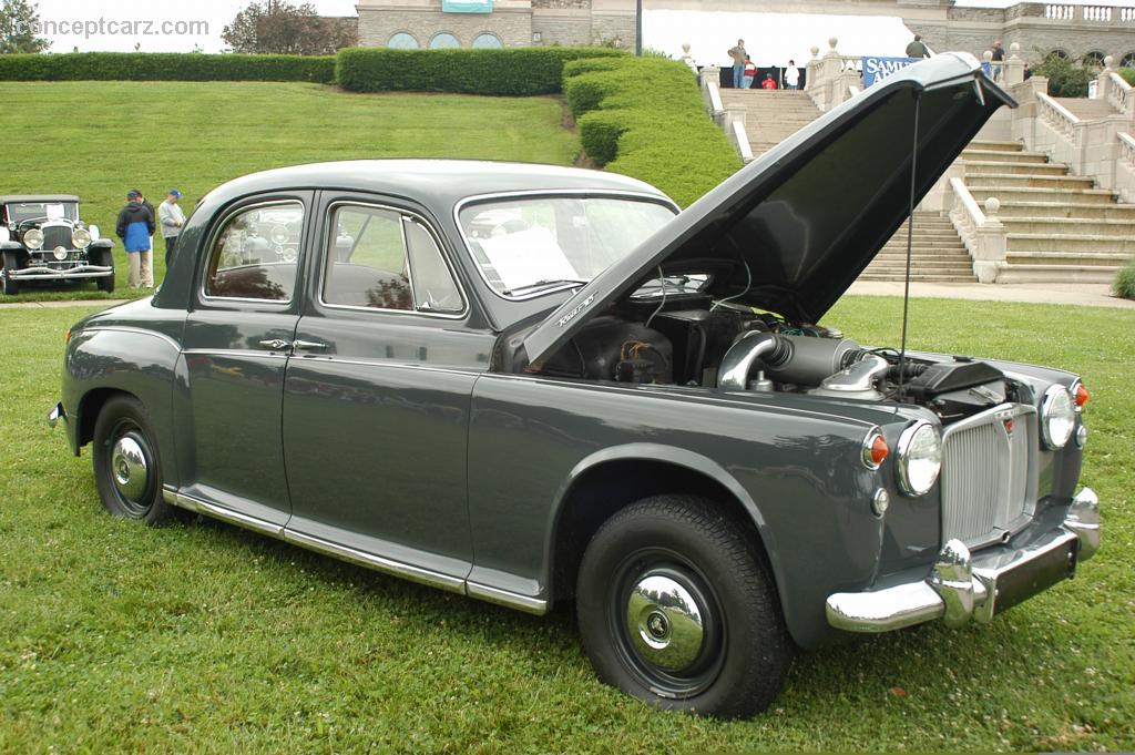 Rover 95 Saloon