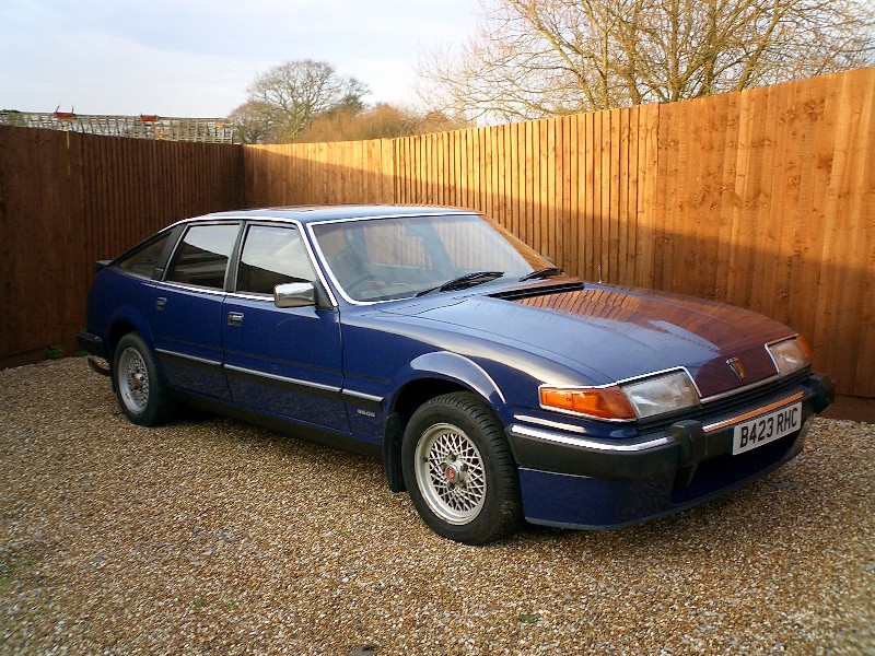 Rover SD1 3500