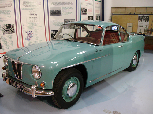 Rover T3