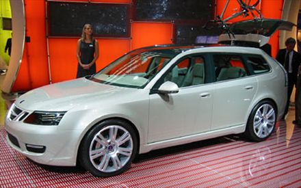 SAAB 9-3 Concept