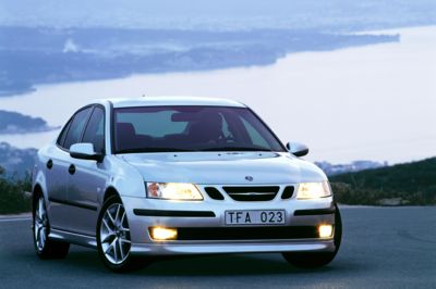 SAAB 9-3 Linear