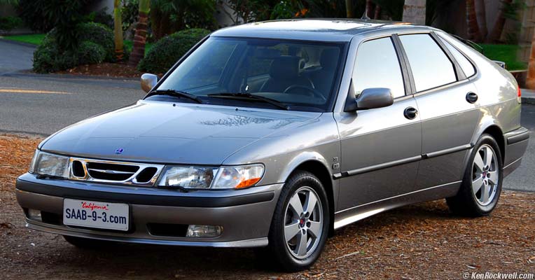 SAAB 9-3 SE