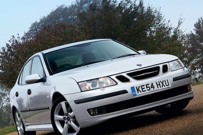 SAAB 9-3 TID