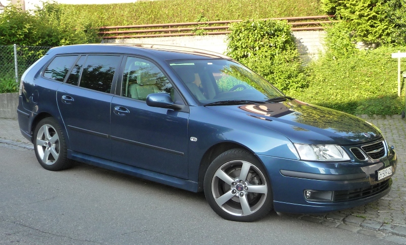 SAAB 9-3 TID