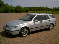 SAAB 9-5 Combi Freeline