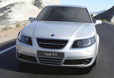 SAAB 9-5 Linear