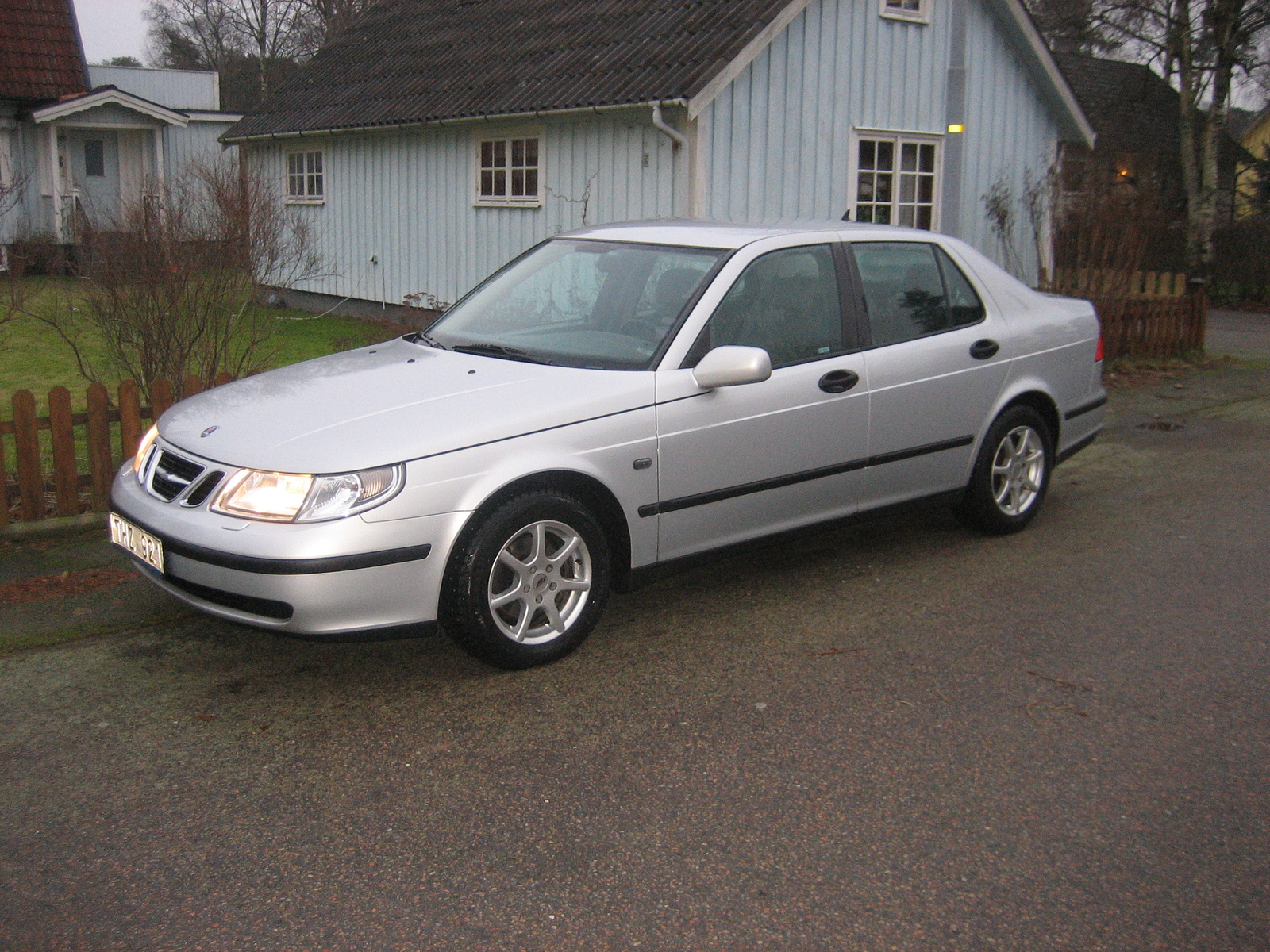 SAAB 9-5 Linear