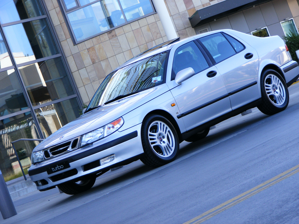 SAAB 9-5 SE