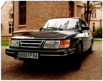 SAAB 900 S