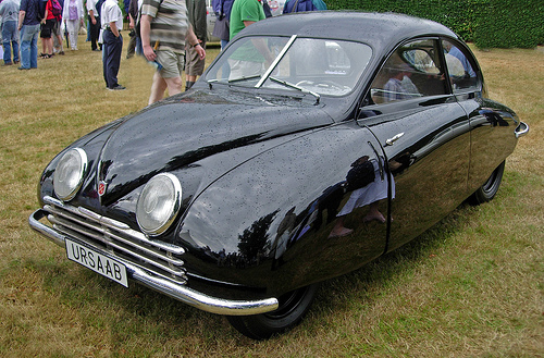 SAAB 92B