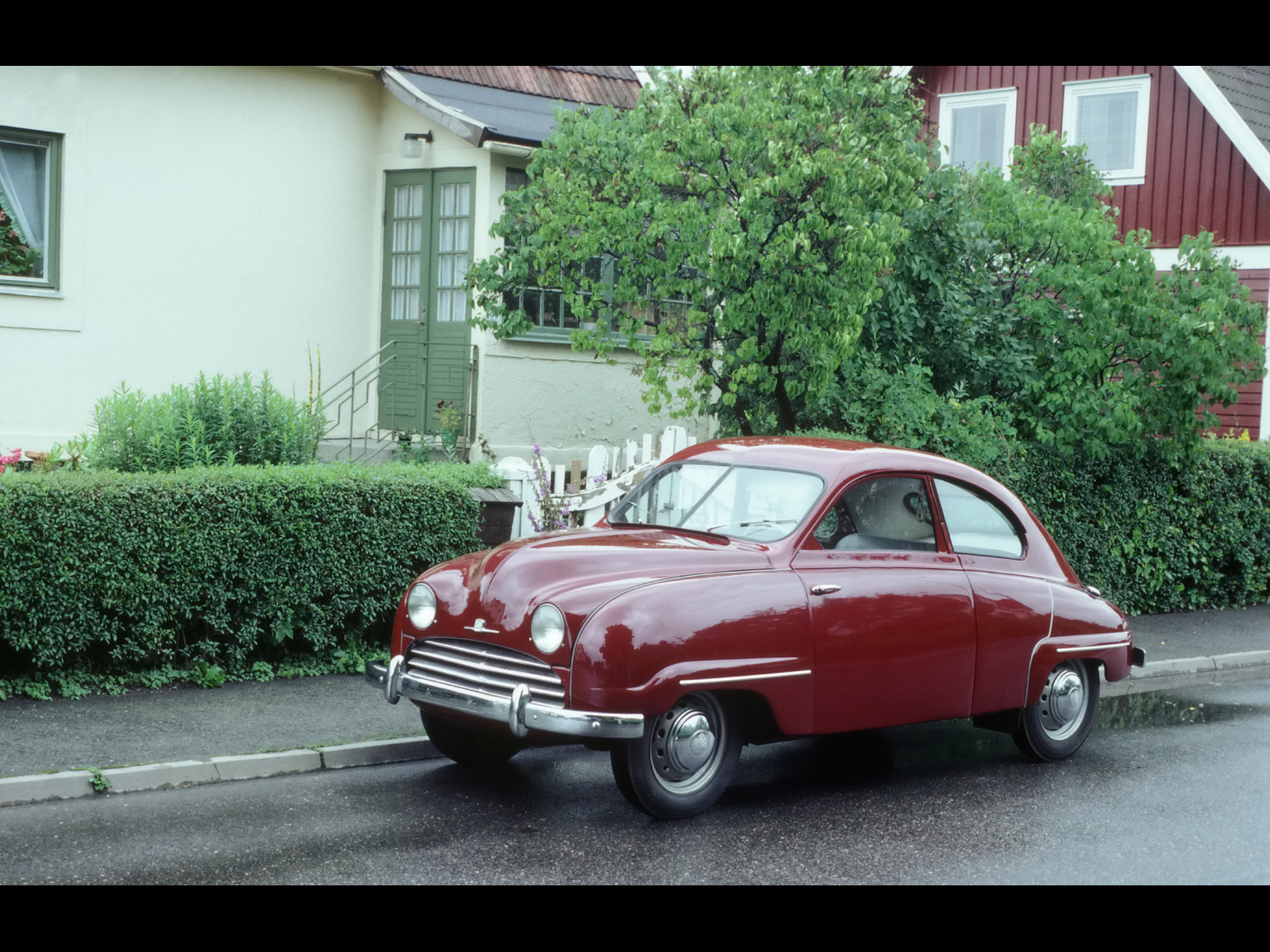 SAAB 92B