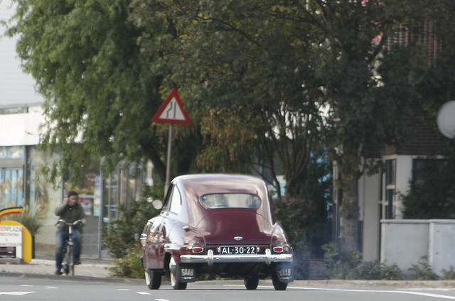 SAAB 93B De Luxe