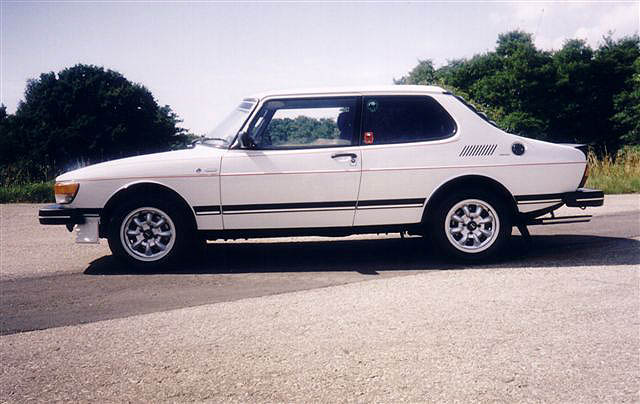 SAAB 99GL