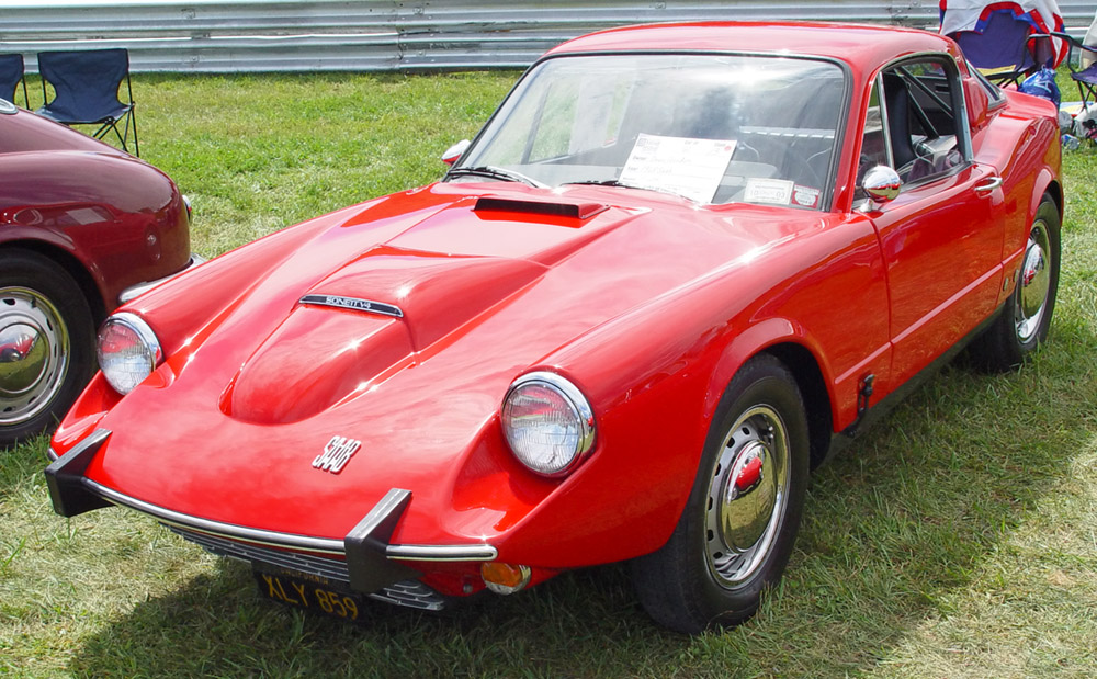 SAAB Sonett