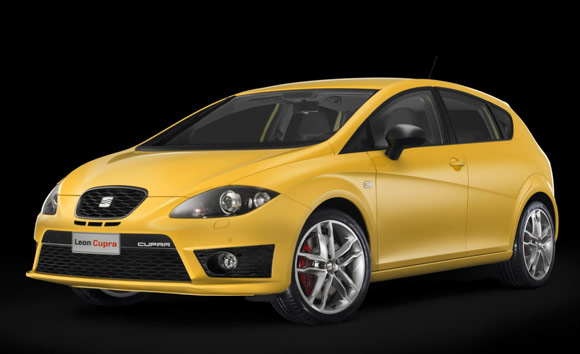 SEAT Leon Cupra R