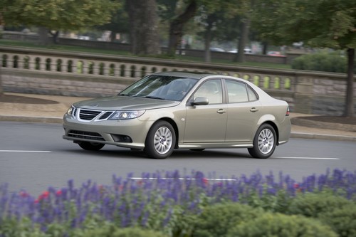 Saab 9-3 Sport Sedan 20 T