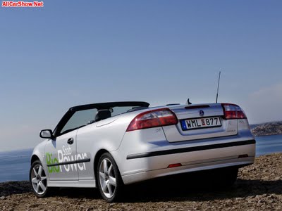 Saab 9-3 18 BioPower Convertible