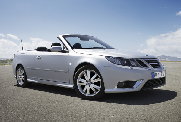 Saab 9-3 20t Cabriolet