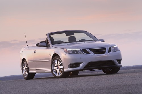 Saab 9-3 Aero Cabriolet