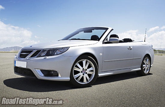 Saab 9-3 Aero V6 Convertible