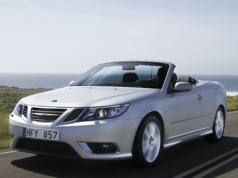 Saab 9-3 Aero V6 Convertible