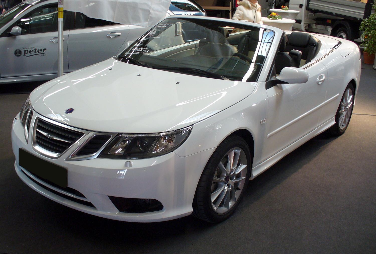 Saab 9-3 Cabriolet