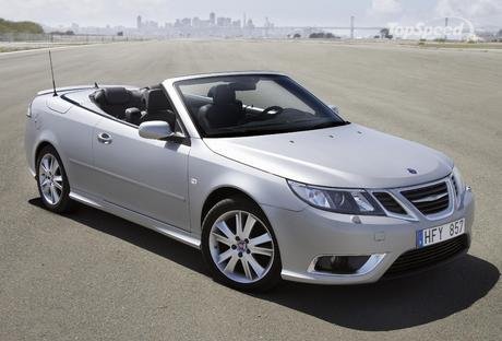 Saab 9-3 Cabriolet