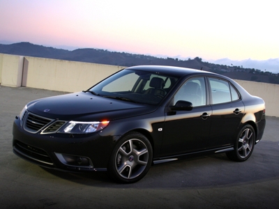 Saab 9-3 Turbo X