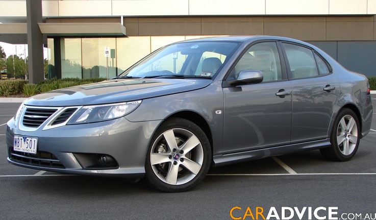 Saab 9-3 VECTOR