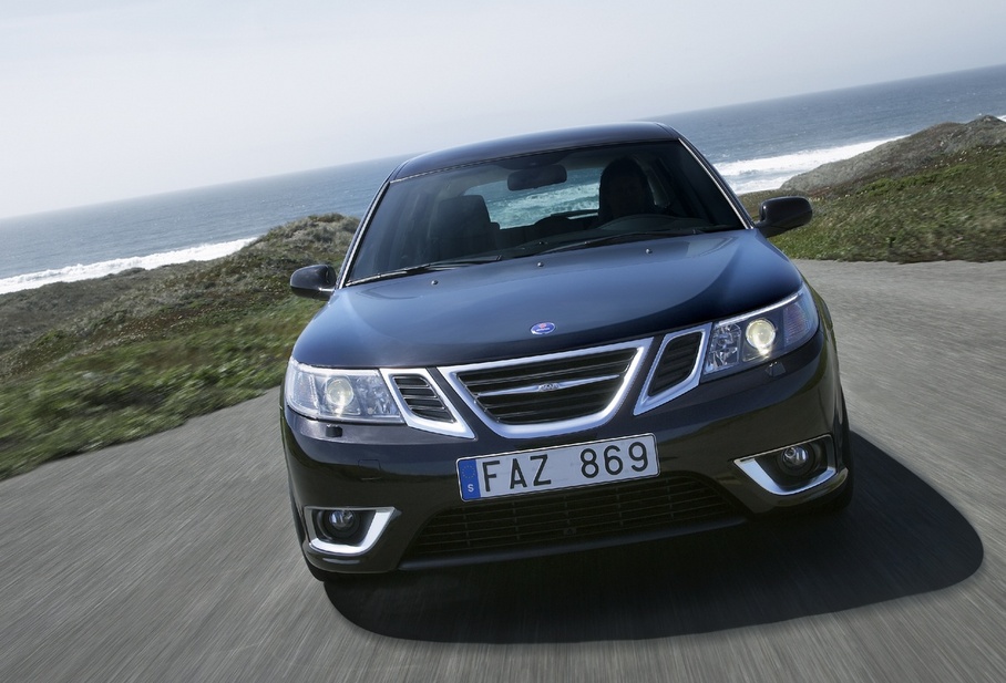 Saab 9-3 VECTOR SPORTCOM