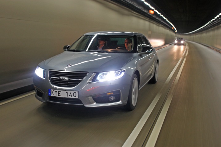 Saab 9-5