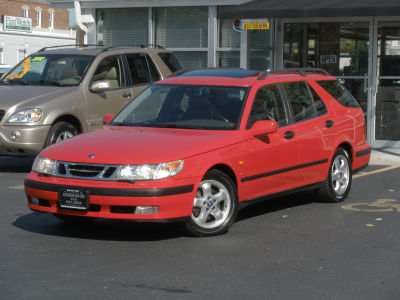 Saab 9-5 Kombi EB59E