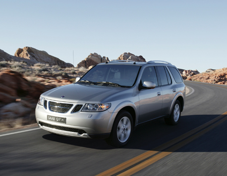 Saab 9-7X