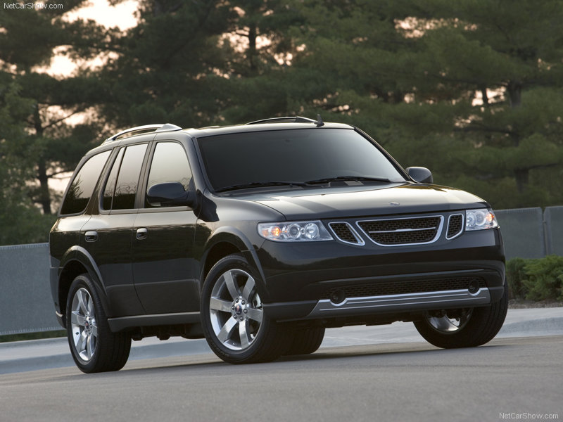 Saab 9-7X