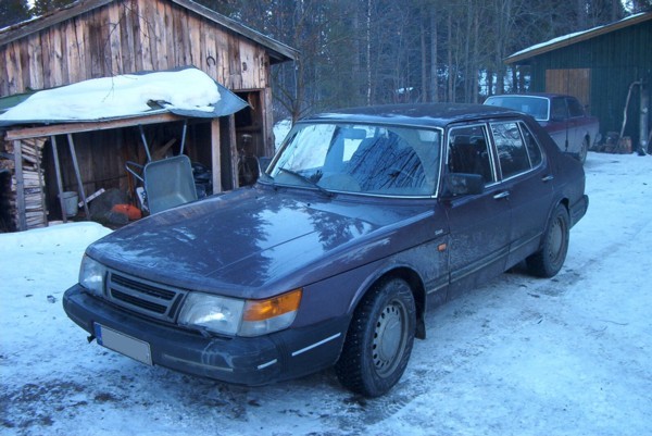 Saab 900 C