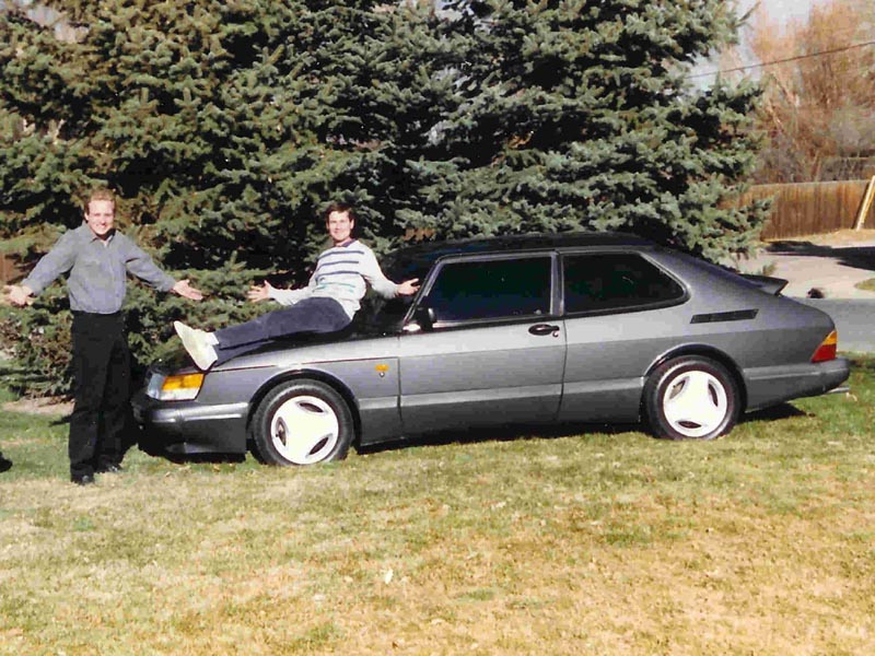 Saab 900 Turbo