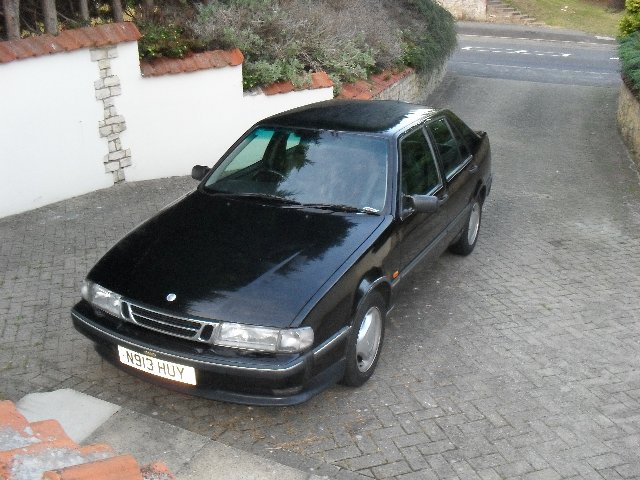 Saab 9000 CSE 23 Turbo